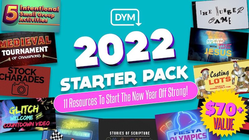 DYM 2022 Starter Pack
